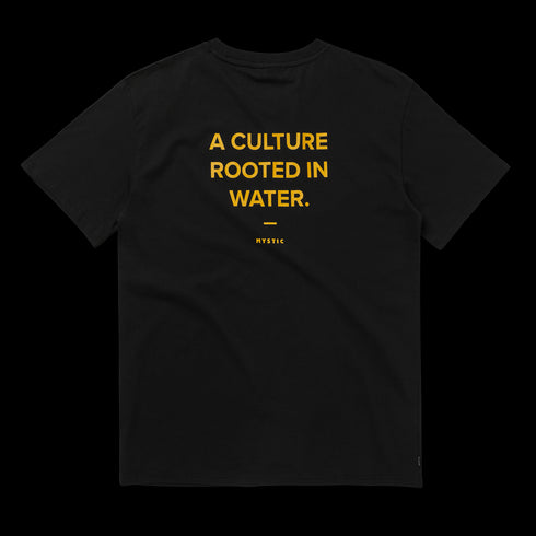 Mystic - Rooted Tee - Black